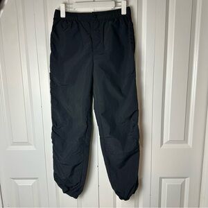 Fred Perry Black Trousers (track pants) Size S